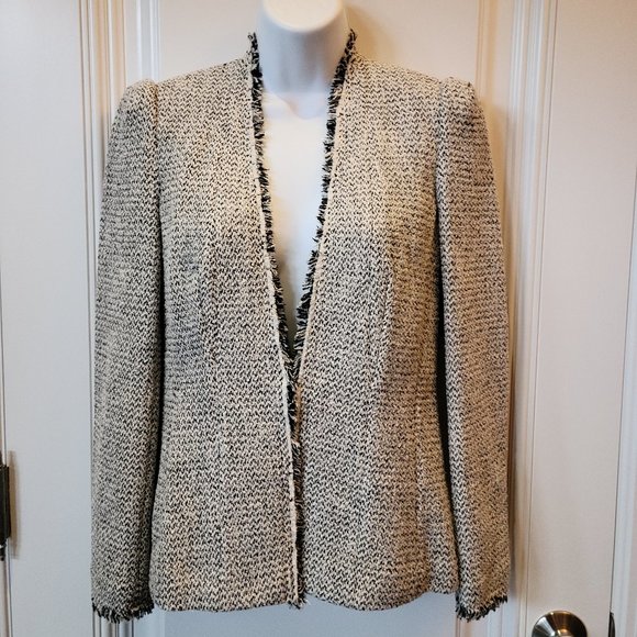 Rebecca Taylor NWOT Tweed Jacket - Picture 2 of 12